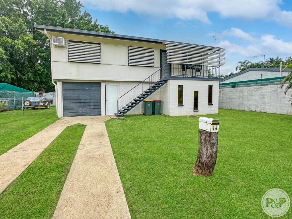 14 Daisy St, Kelso, QLD 4815