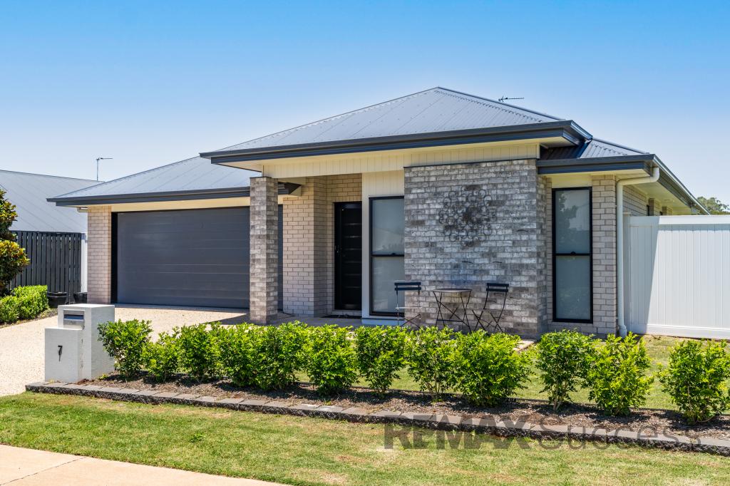 7 Kaufman Ave, Highfields, QLD 4352