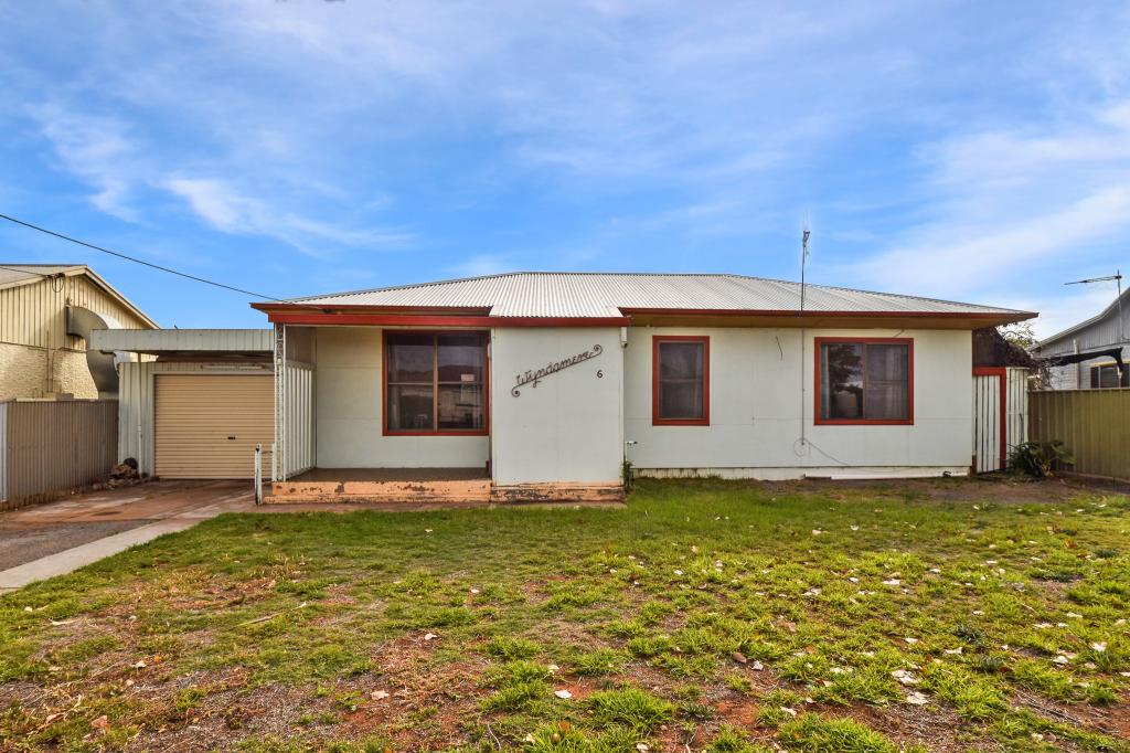 6 Casuarina Ave, Broken Hill, NSW 2880