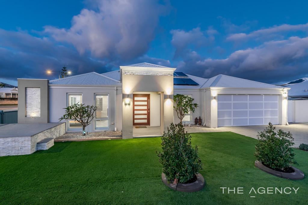 22 Forecastle Ave, Jindalee, WA 6036