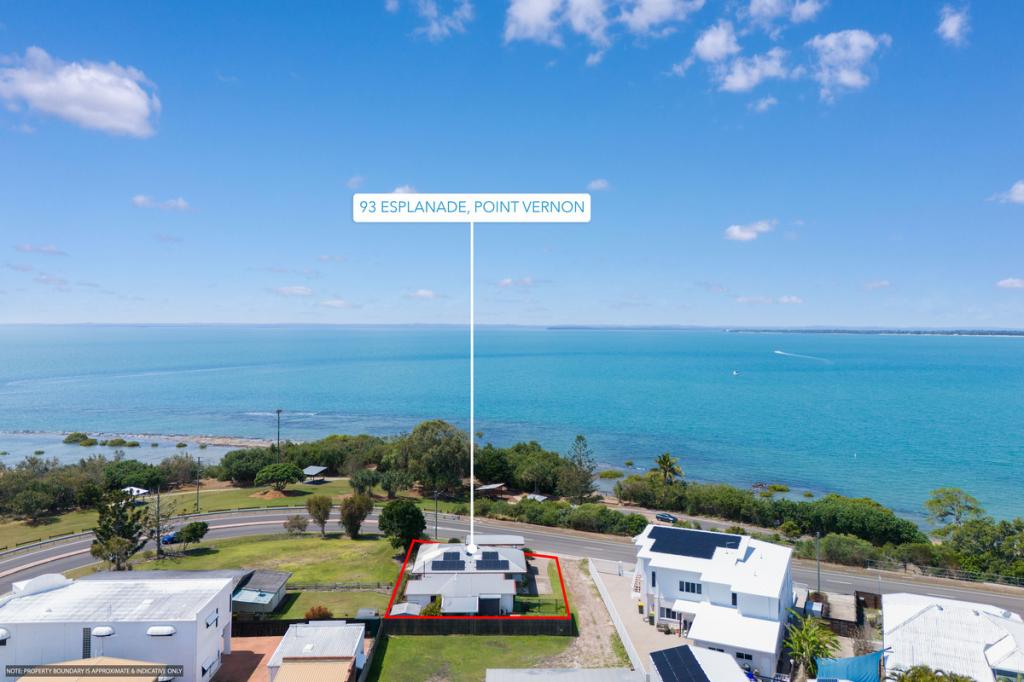 93 Esplanade, Point Vernon, QLD 4655