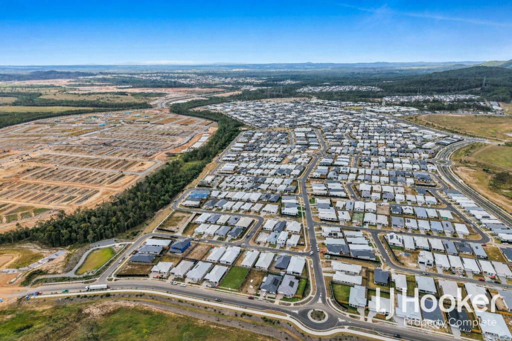 Lot 550/ Cnr Rawlinson Drive And Boronia St, Yarrabilba, QLD 4207