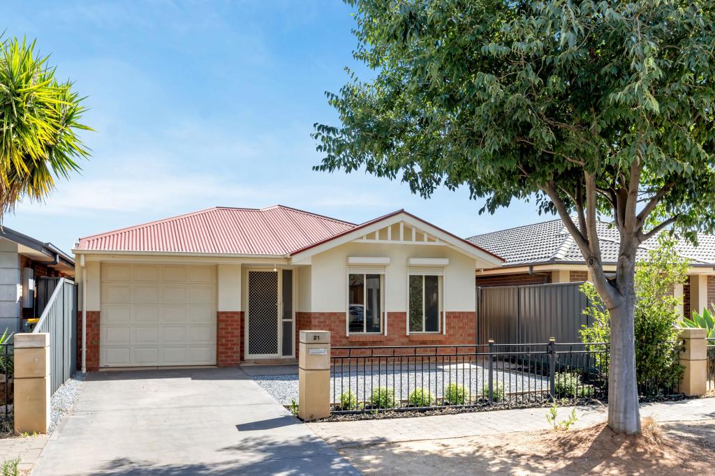 21 ST GERMAIN AVE, ANDREWS FARM, SA 5114