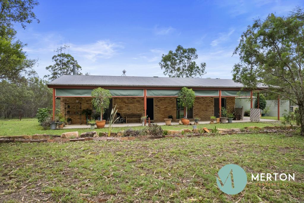 50 Hoopers Rd, Curra, QLD 4570