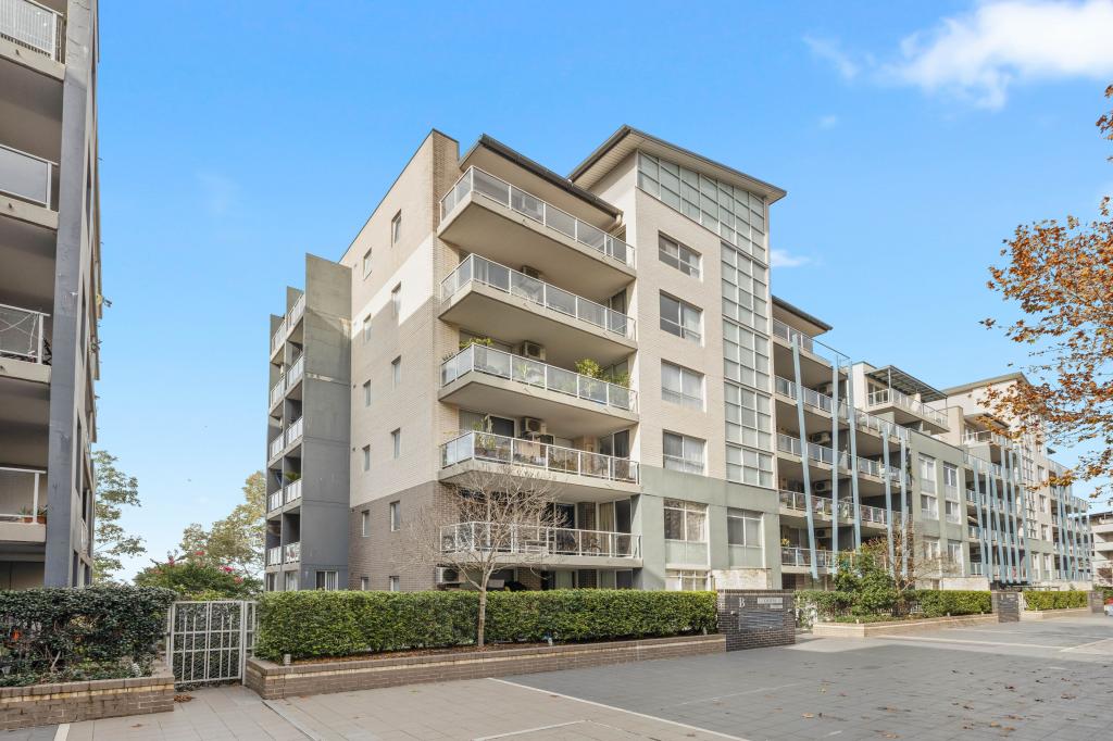 B505/81-86 Courallie Ave, Homebush West, NSW 2140