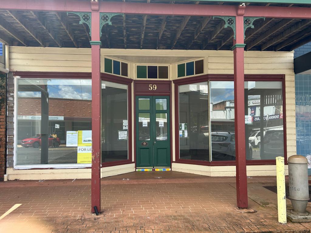 Shop 59 Hickory St, Dorrigo, NSW 2453
