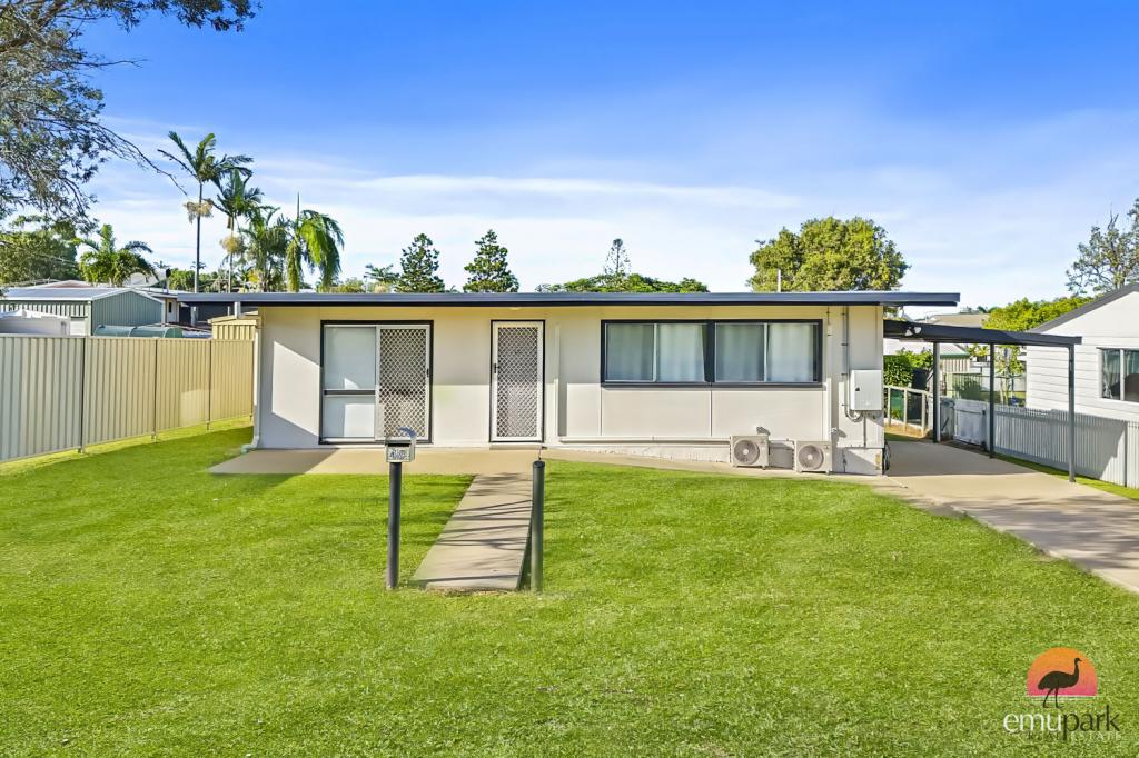 48 Connor St, Emu Park, QLD 4710