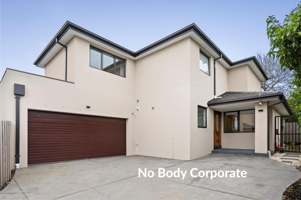 17a Peacock St, Burwood, VIC 3125