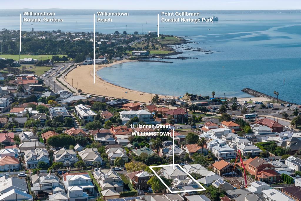 11 Hannan St, Williamstown, VIC 3016