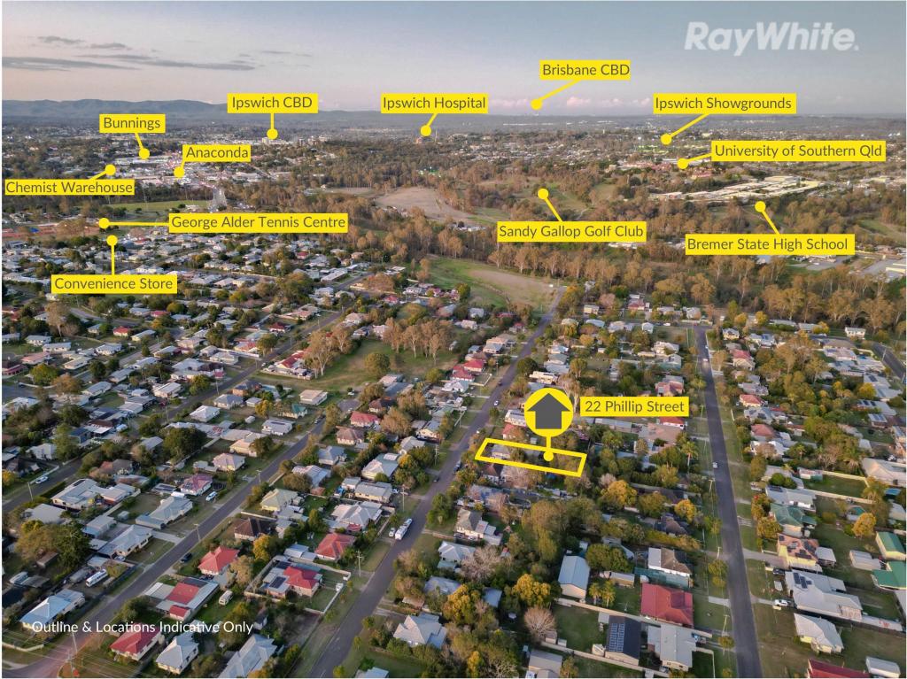 22 Phillip St, One Mile, QLD 4305