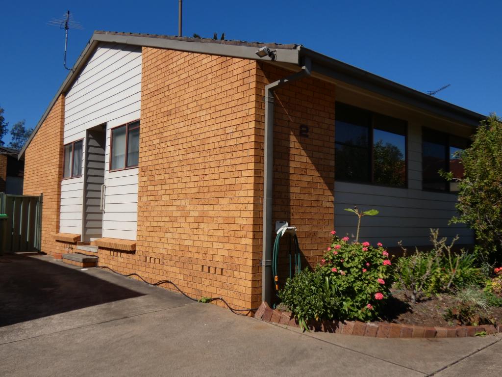 2/93 Brook St, Muswellbrook, NSW 2333