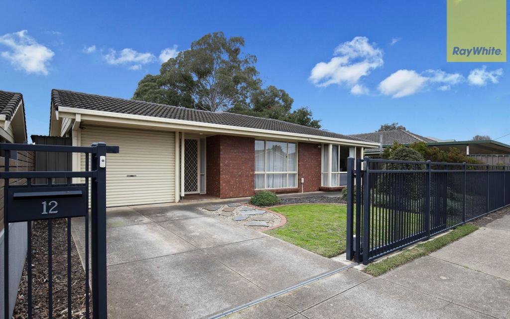 12 Victoria Ave, Camden Park, SA 5038