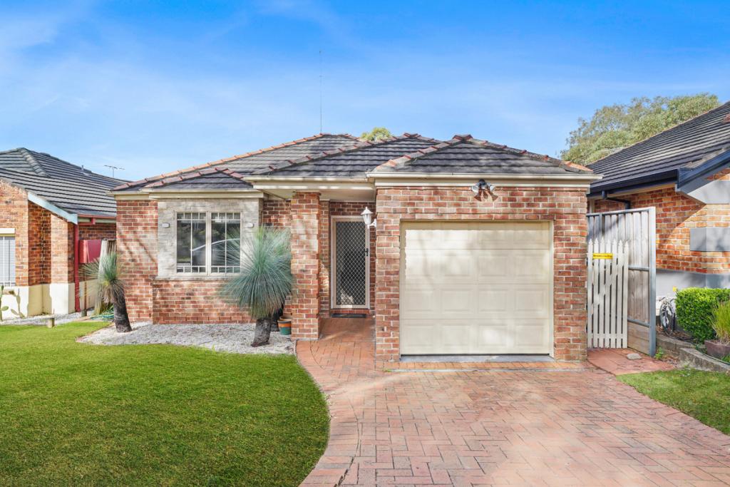 15 Majestic Dr, Stanhope Gardens, NSW 2768