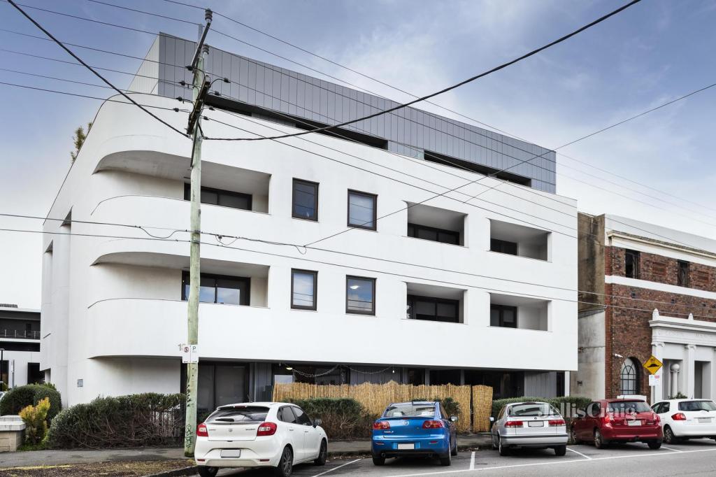 4004/189 Weston St, Brunswick East, VIC 3057