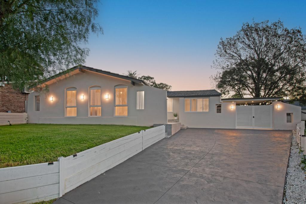 22 Spring Rd, Kellyville, NSW 2155