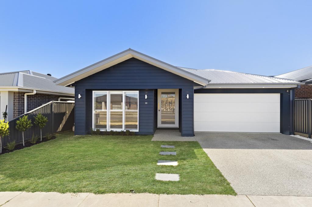 20 SCANLON ST, LUCAS, VIC 3350