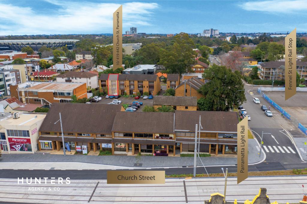10/419-442 Church St, Parramatta, NSW 2150