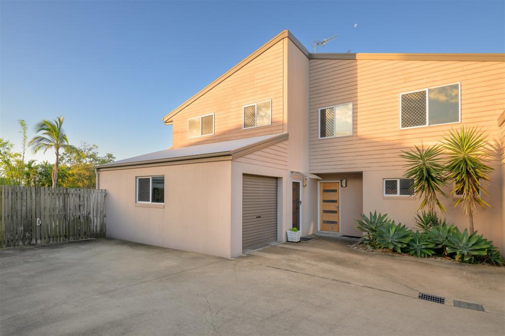 1/70 Off Lane, South Gladstone, QLD 4680