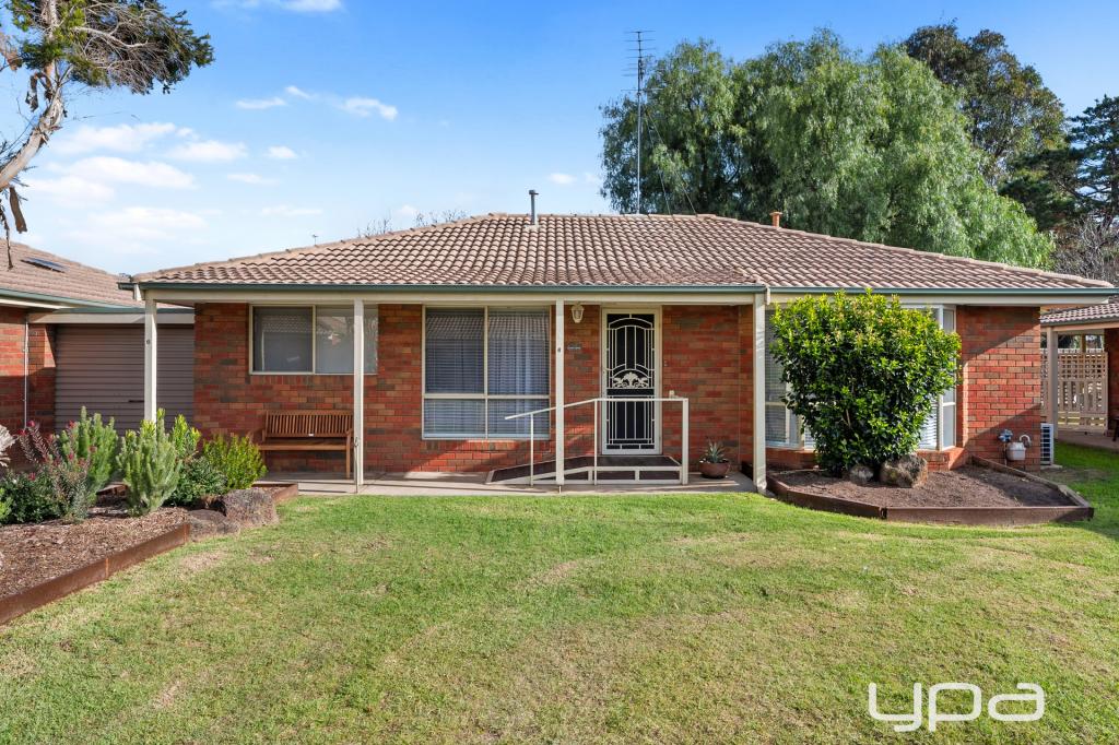 6/8 SIMPSON ST, BACCHUS MARSH, VIC 3340