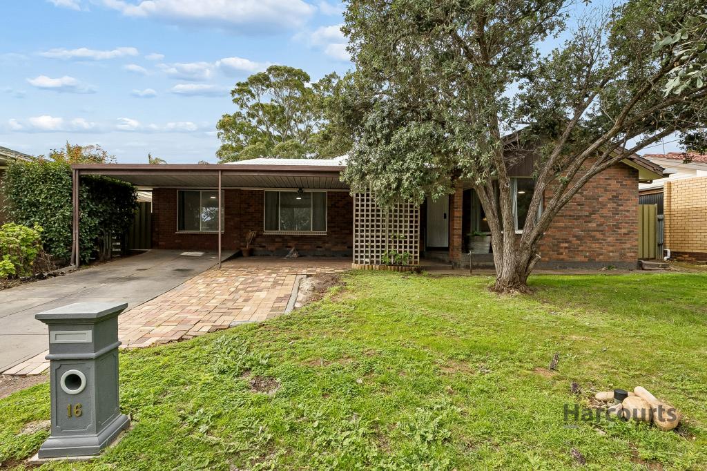 16 Vintners Walk, Hackham West, SA 5163