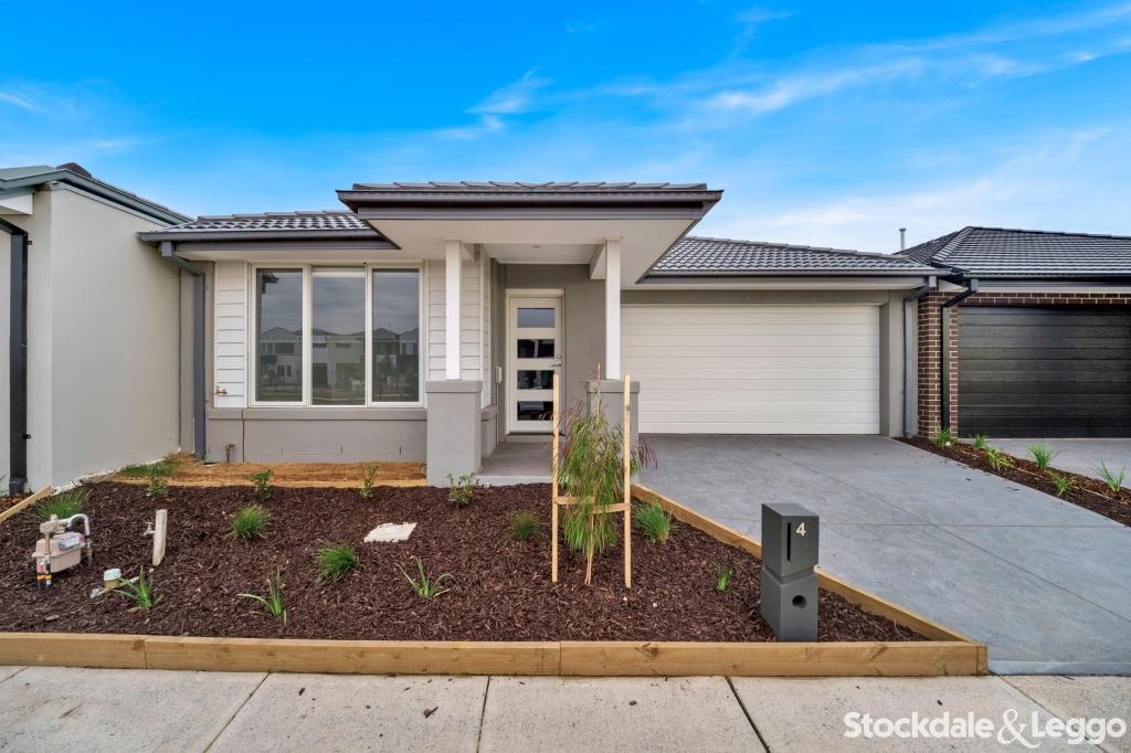 4 Trieste Cres, Deanside, VIC 3336