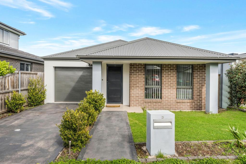 3 Ashbrook Dr, Catherine Field, NSW 2557