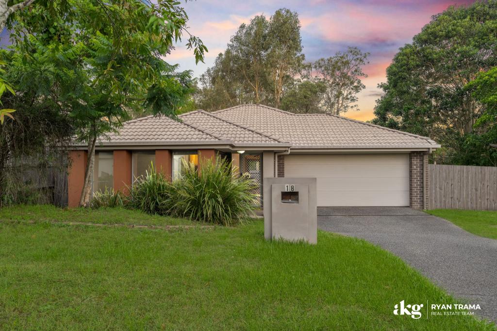 18 Basinghall Pl, Berrinba, QLD 4117