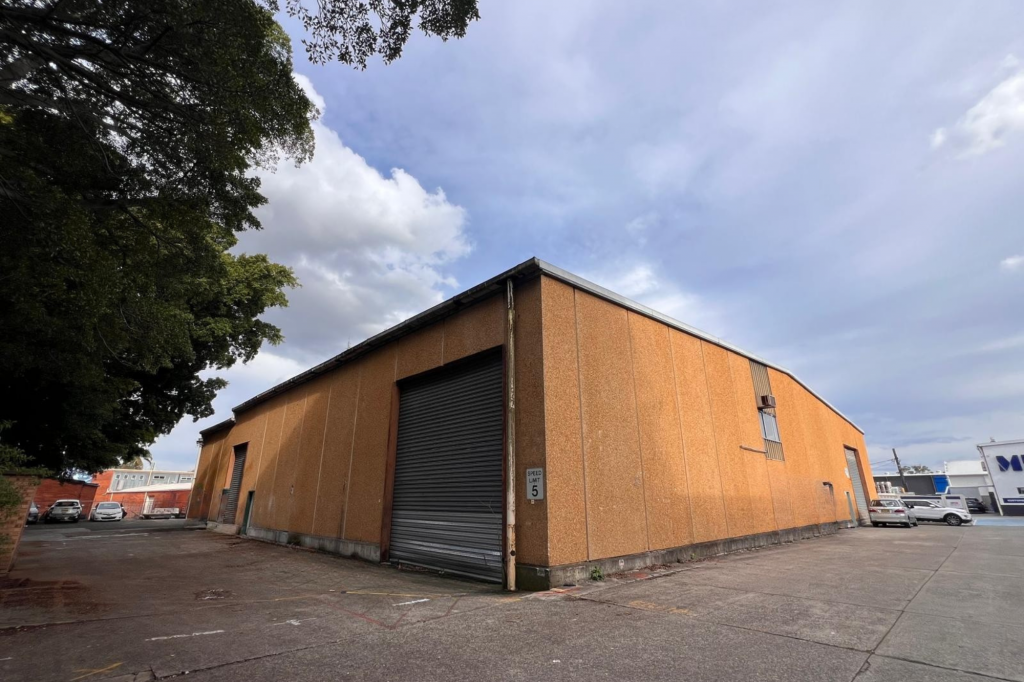 Warehouse 3/2 Jabez St, Marrickville, NSW 2204