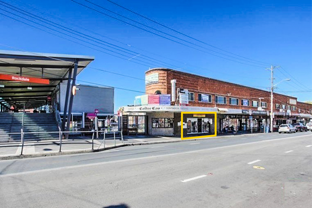 102/102-120 Railway St, Rockdale, NSW 2216