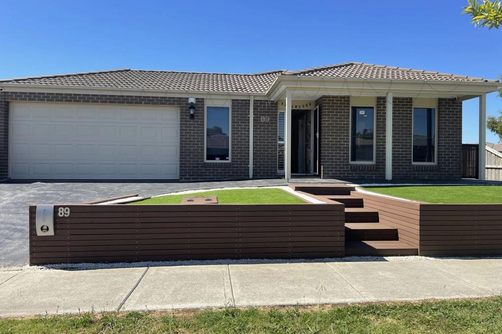 89 GREENDALE BVD, PAKENHAM, VIC 3810