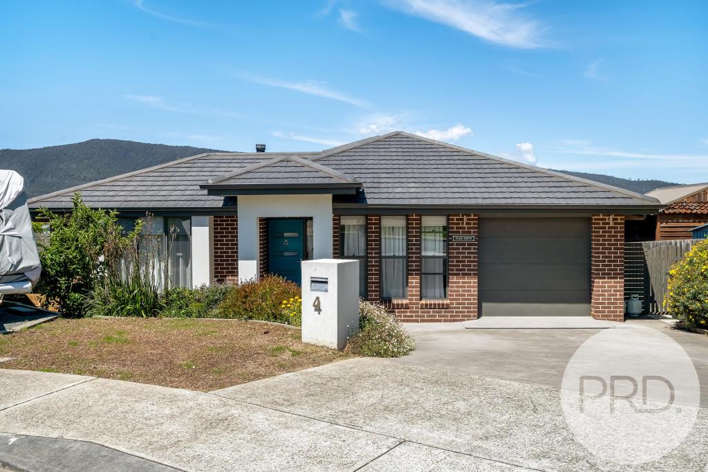 4 Sonya Ct, Ranelagh, TAS 7109