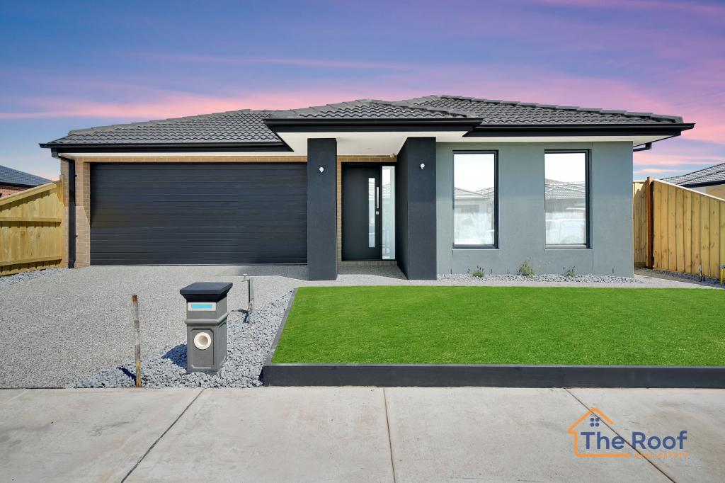 35 PRUNUS CRES, FRASER RISE, VIC 3336