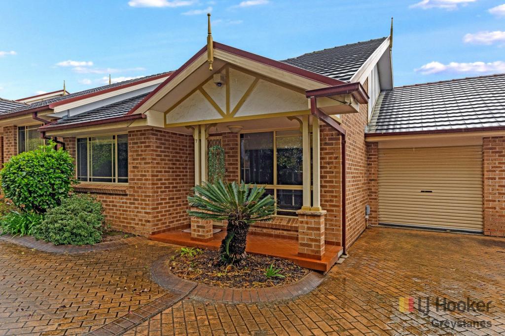 7/24 Hampden Rd, South Wentworthville, NSW 2145