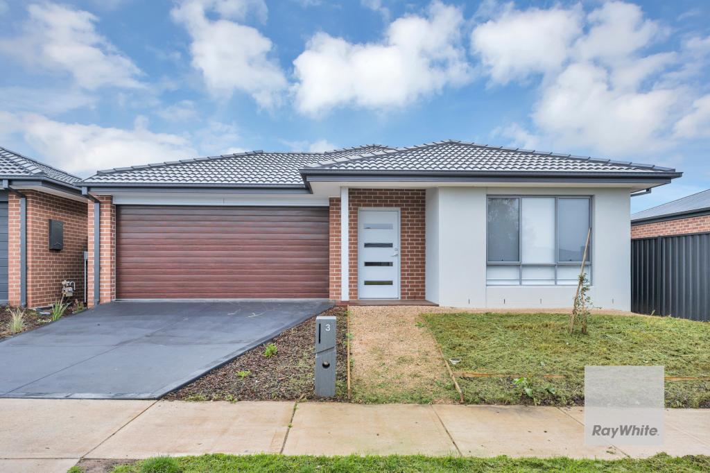 3 Nightjar Pl, Melton South, VIC 3338