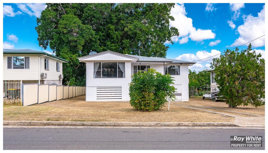 184 Harrison St, Frenchville, QLD 4701