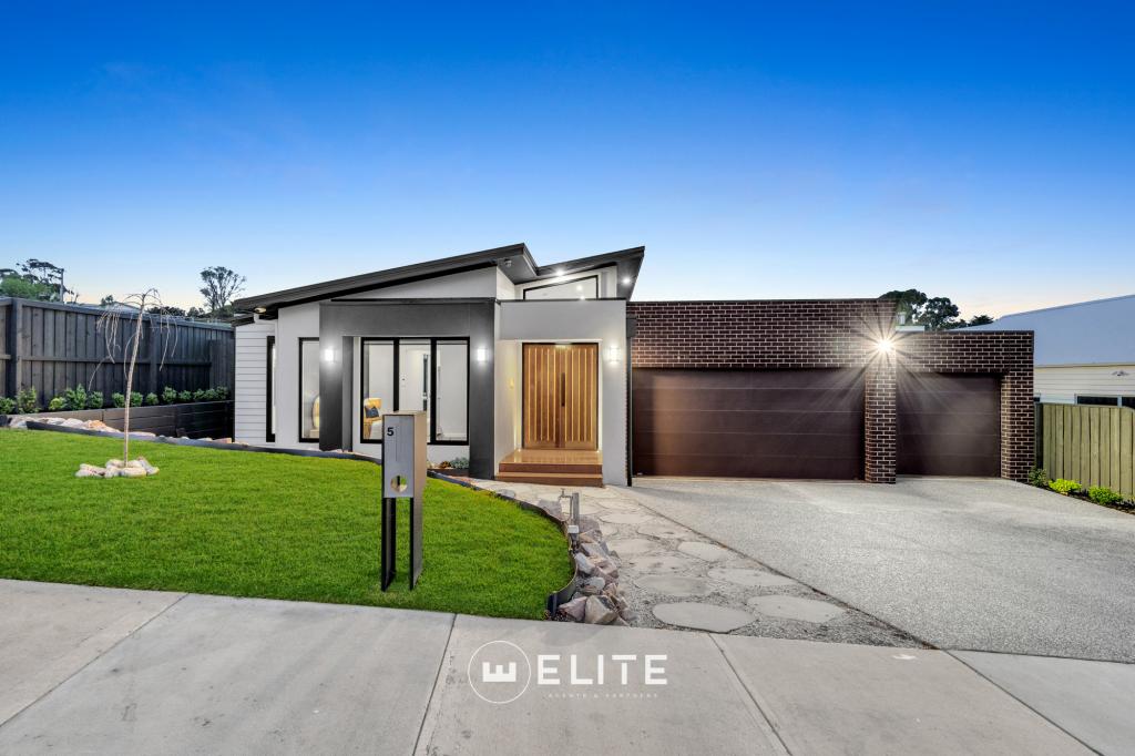 5 Magnolia Way, Warragul, VIC 3820