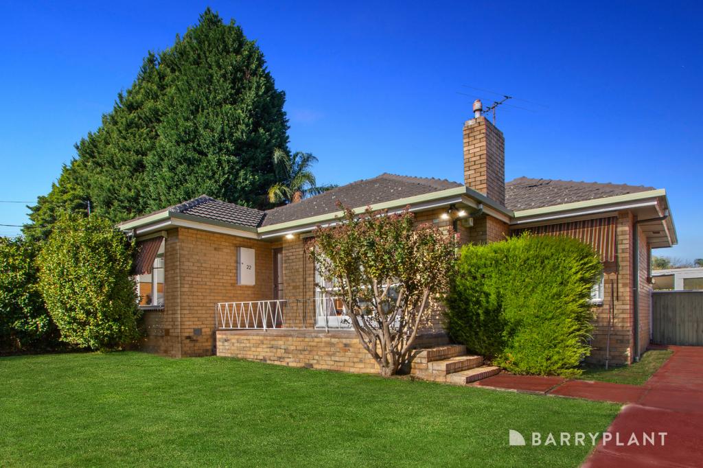 22 James Rd, Ferntree Gully, VIC 3156