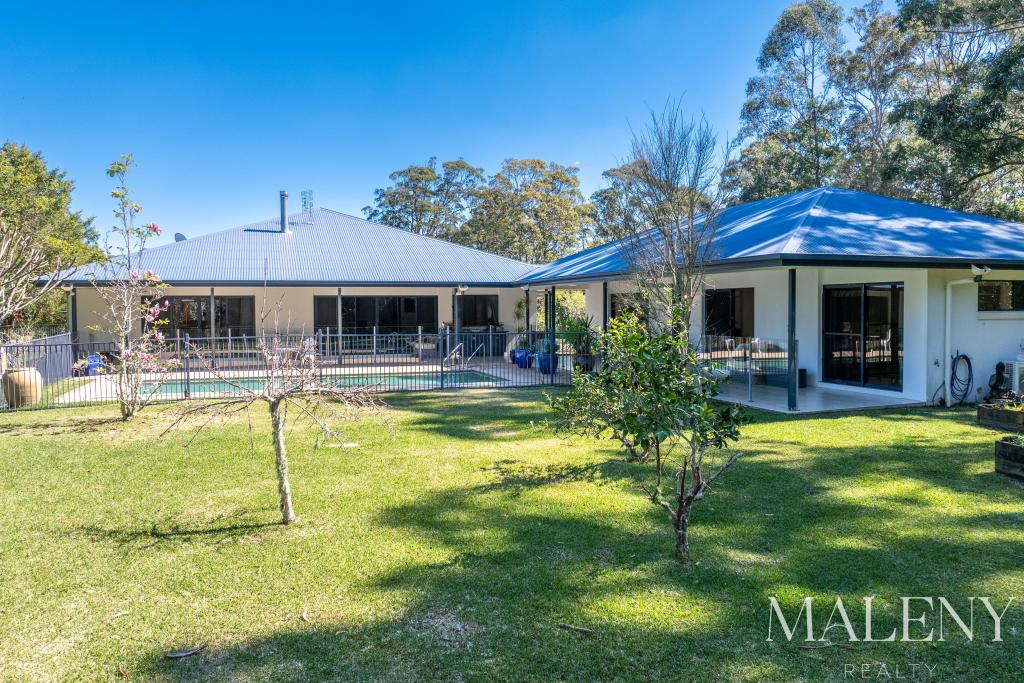 925 Kidaman Creek Rd, Curramore, QLD 4552