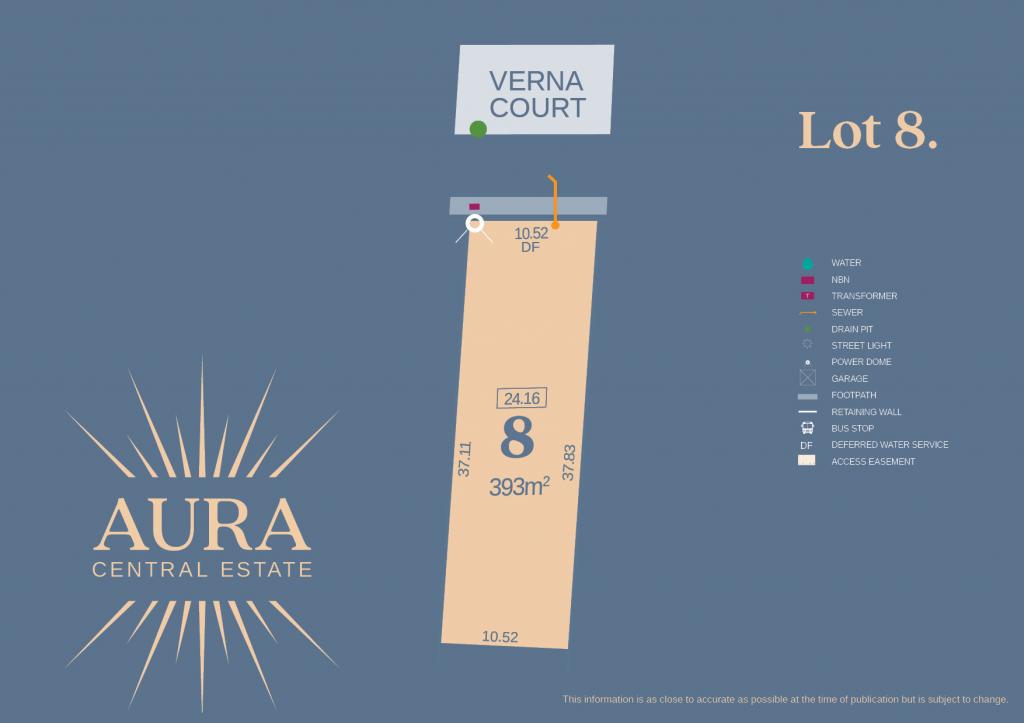 Lot 8 Verna Ct, Cockburn Central, WA 6164