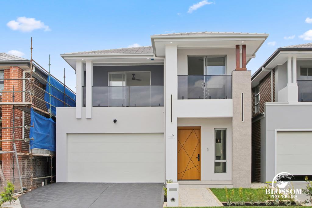 24 Trevally St, Marsden Park, NSW 2765