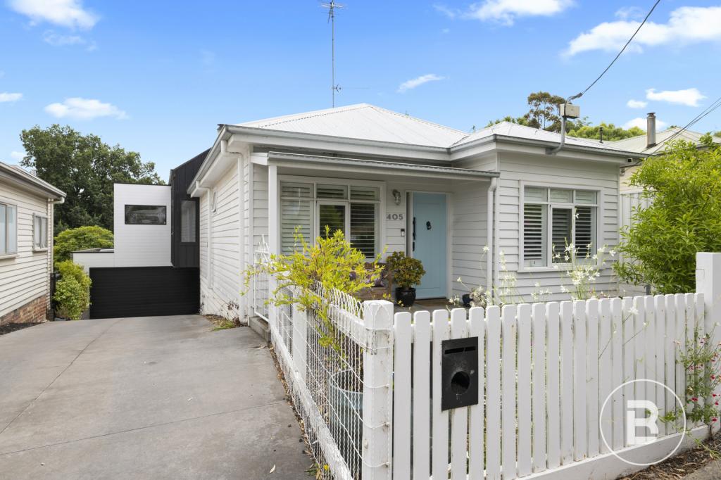 405 Sherrard St, Black Hill, VIC 3350