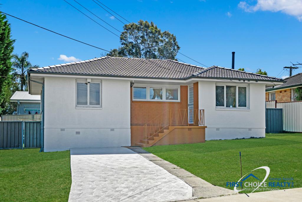 32 Erebus Cres, Tregear, NSW 2770