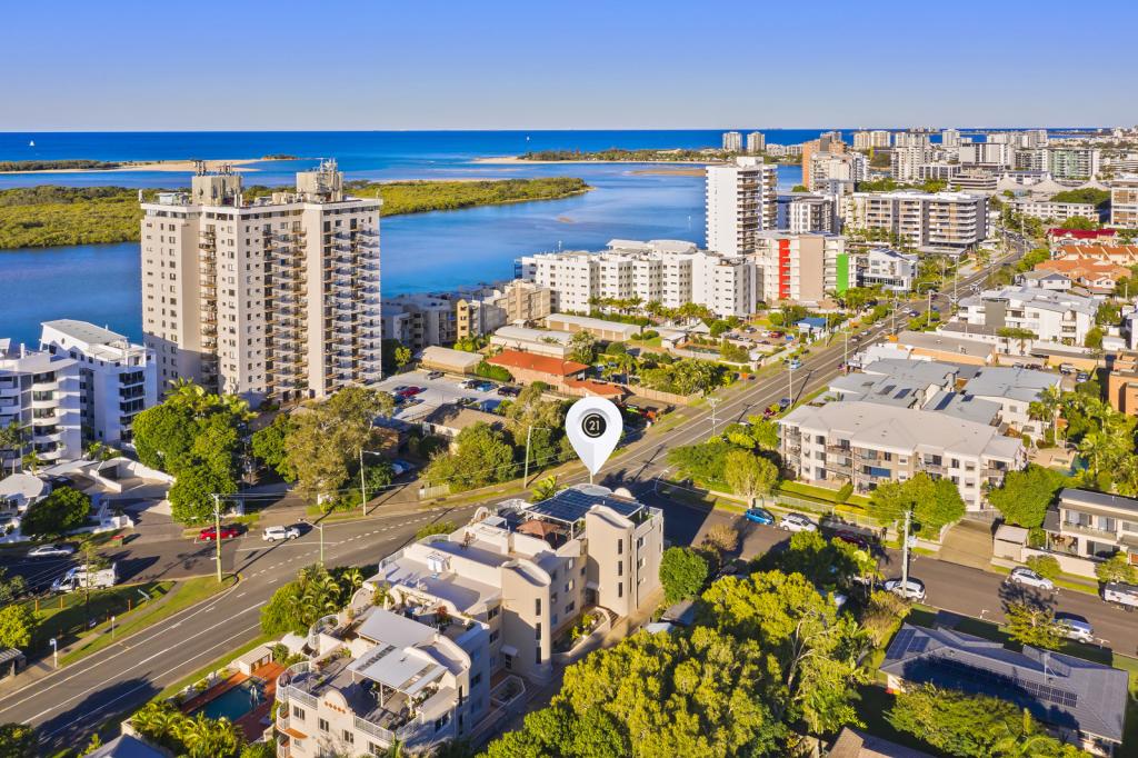 13/91-97 Duporth Ave, Maroochydore, QLD 4558
