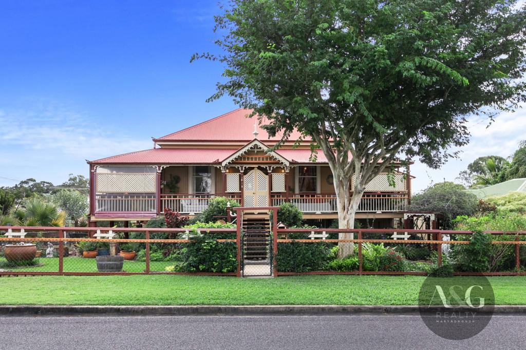 182 Cheapside St, Maryborough, QLD 4650