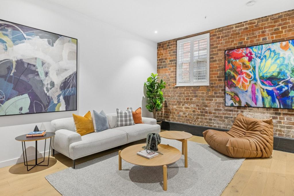 2C/2 BREWERY LANE, COLLINGWOOD, VIC 3066