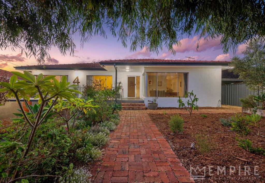 4 Fitzwater Way, Spearwood, WA 6163