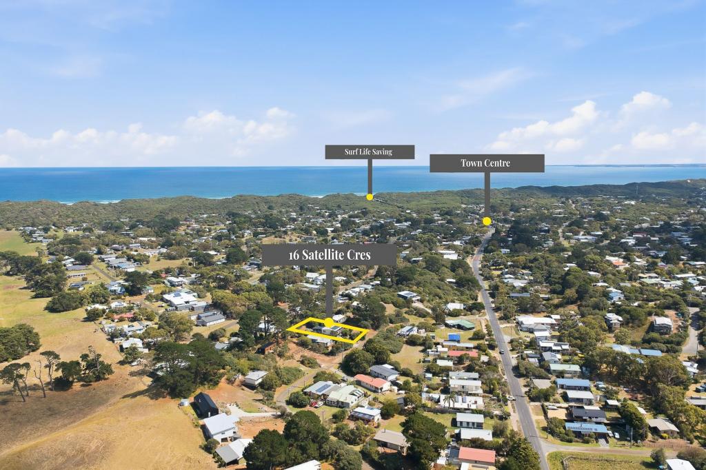 16 Satellite Cres, Venus Bay, VIC 3956