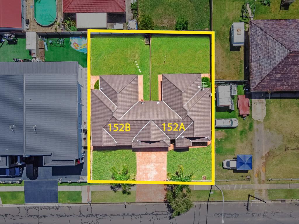 152a & 152b Hyatts Rd, Plumpton, NSW 2761