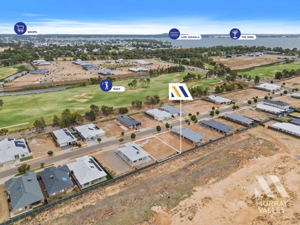 110 PETER THOMSON CCT, YARRAWONGA, VIC 3730