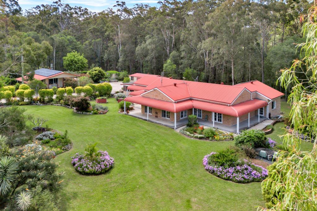 4 Paddymelon Rd, Woombah, NSW 2469